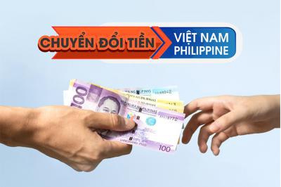 Dịch Vụ Chuyển Đổi Tiền