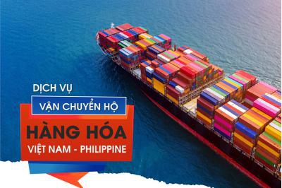 Dịch Vụ Vận Chuyển Hàng Hoá Việt Nam - Philippines